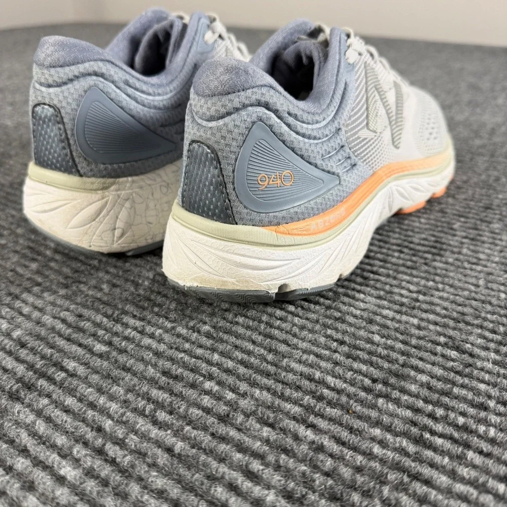 New Balance 940v4 Womens‎ 10.5  Running Shoes Stability Sole.. Color  Summer Fog